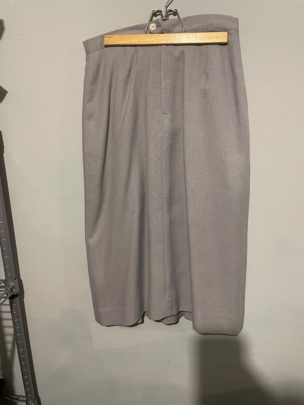 Jos A Bank Clothiers women’s size 10 grey suit - Picture 3 of 4